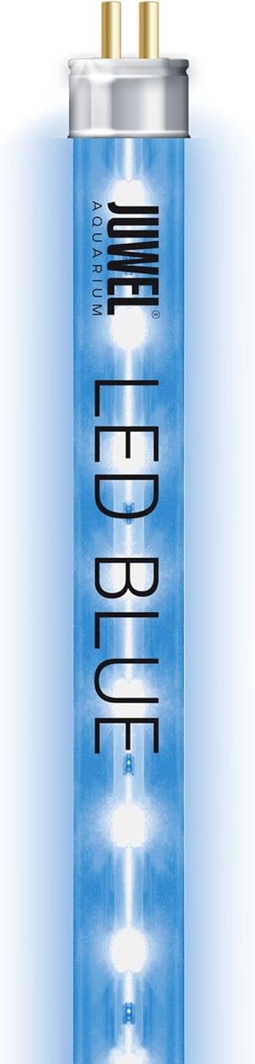 LED Buis voor Aquarium - Speciaal Blauw Licht voor Koraalgroei