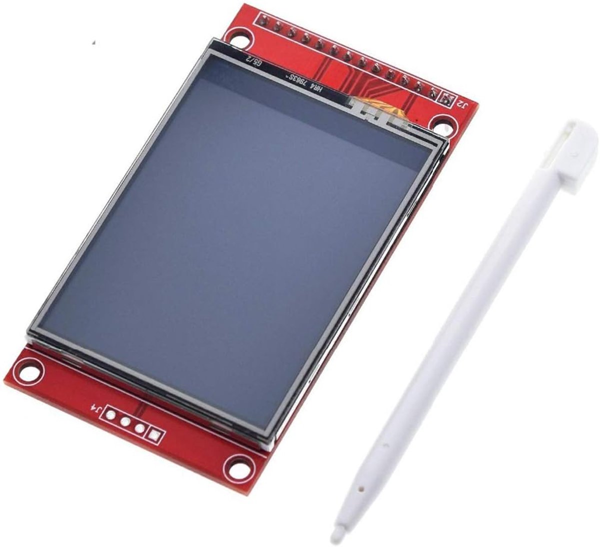 2,4 Inch SPI TFT LCD Display met Touch Paneel - 240x320 Resolutie