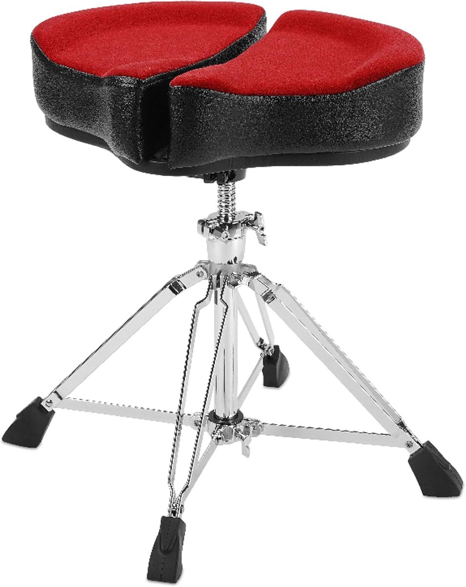 Ergonomische Drumkruk voor Professionele Drummers en Muzikanten