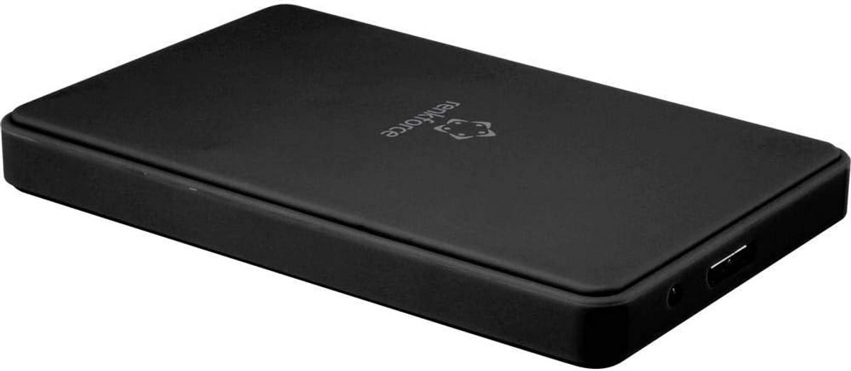 Externe Harde Schijf Behuizing - 2.5 inch HDD Case - Data Back-up - Snelle USB 3.0 - 58 g