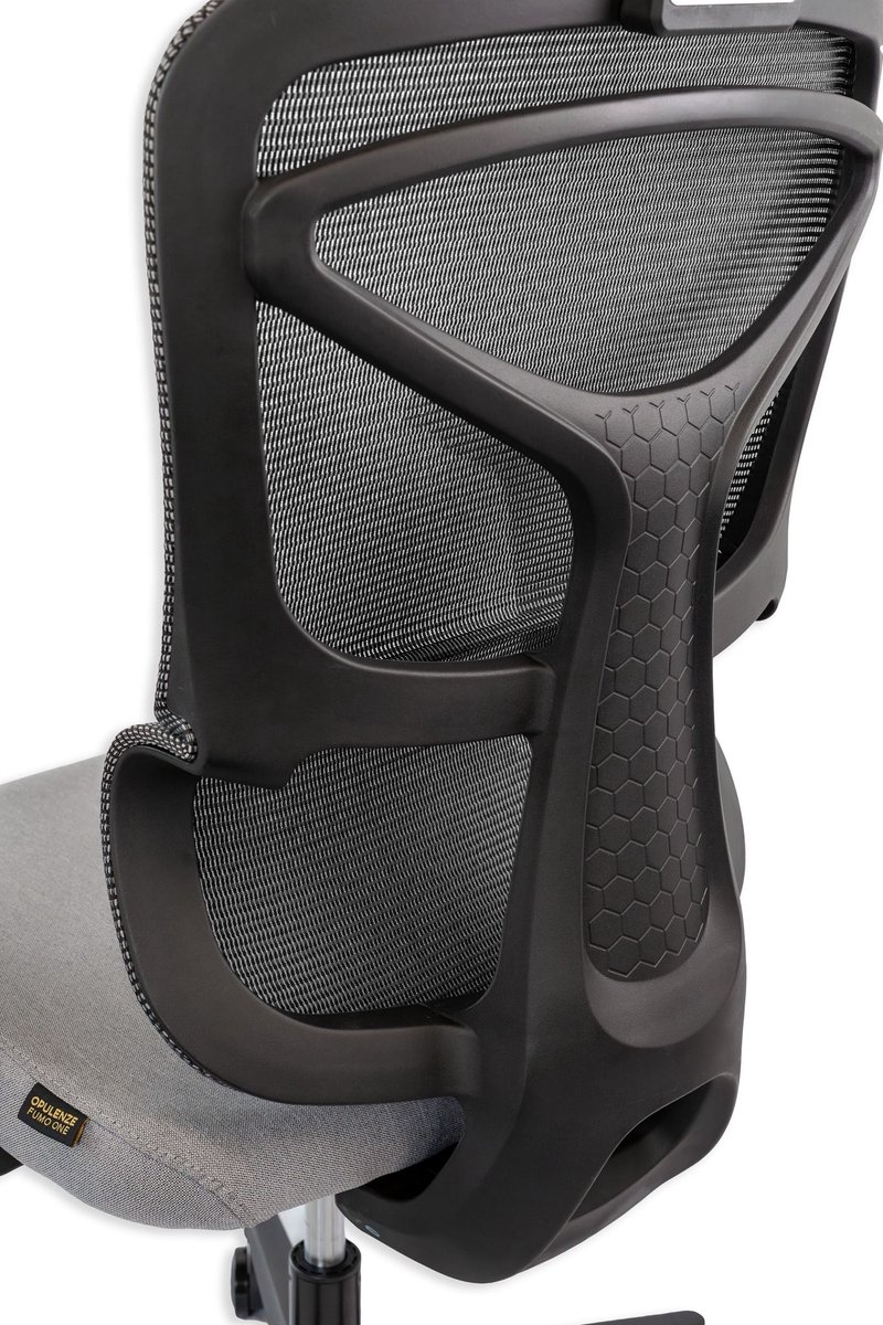 EKBH Fumo One Ergonomische Bureaustoel met Gaslift - afbeelding 2