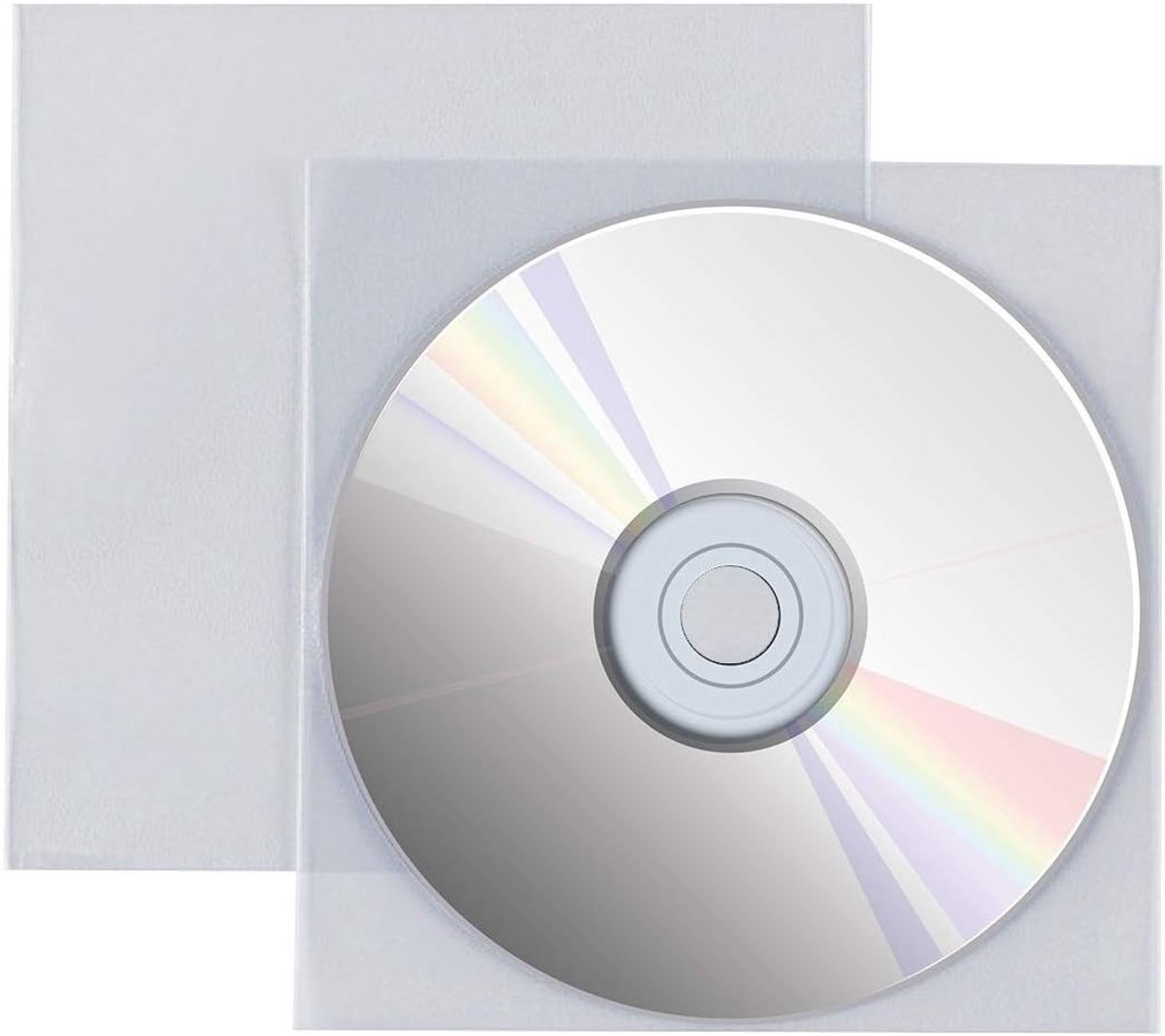 Zelfklevende Enveloppen voor CD's - EDP-Systeem