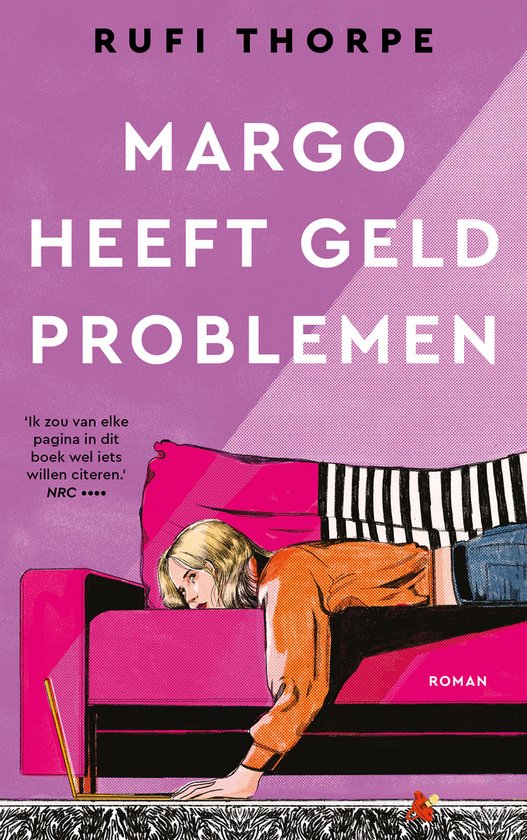 Margo heeft geldproblemen - cover