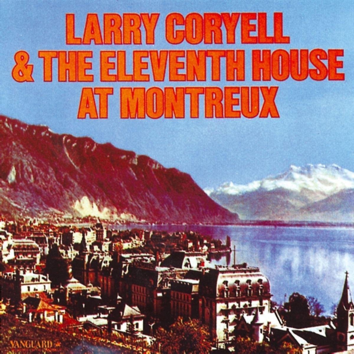 Larry Coryell & Eleventh House - At Montreux (LP) (Collector's Edition) (Coloured Vinyl)