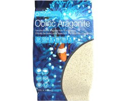 Fijn Ooliet Aragoniet Zand voor Zee-, Rif- en Zoutwater Aquaria (Ca. 4,5 kg)