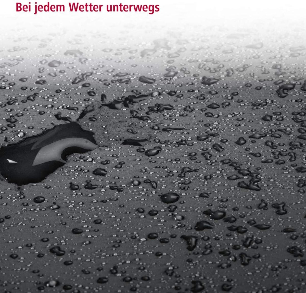 Laptop Rugzak - Reis Tas - Dagelijks Gebruik - Waterafstotend Materiaal - Tot 15.6 Inch - Zwart