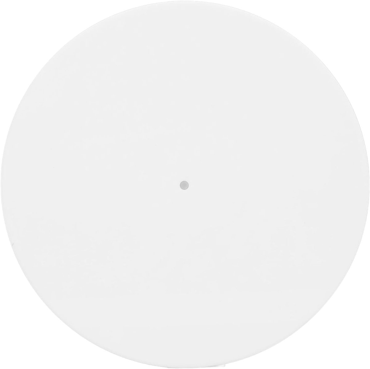 Acryl Draaitafelmat voor 12 Inch Platenspelers - Verbeter Geluidskwaliteit