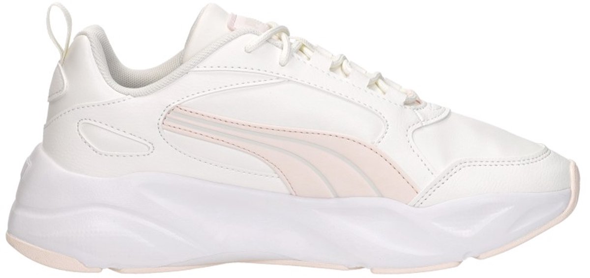 Puma Cassia 2.0 L Sneakers Laag Gebroken Creme