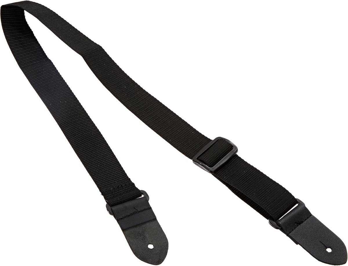 Verstelbare Stijlvolle Ukulele-riem voor Comfortabel Spelen