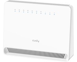 4G LTE Router - Draadloos Internet - Betrouwbaar Netwerk - VoLTE Functionaliteit - 19 x 5 x 1488 cm