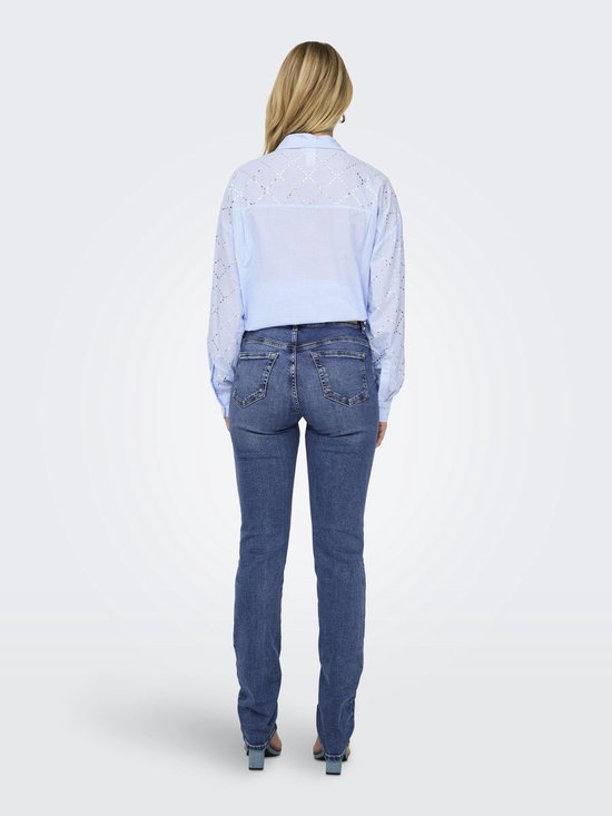 ONLY Slim fit jeans ONLSUI Mid rise Slim fit Jeans