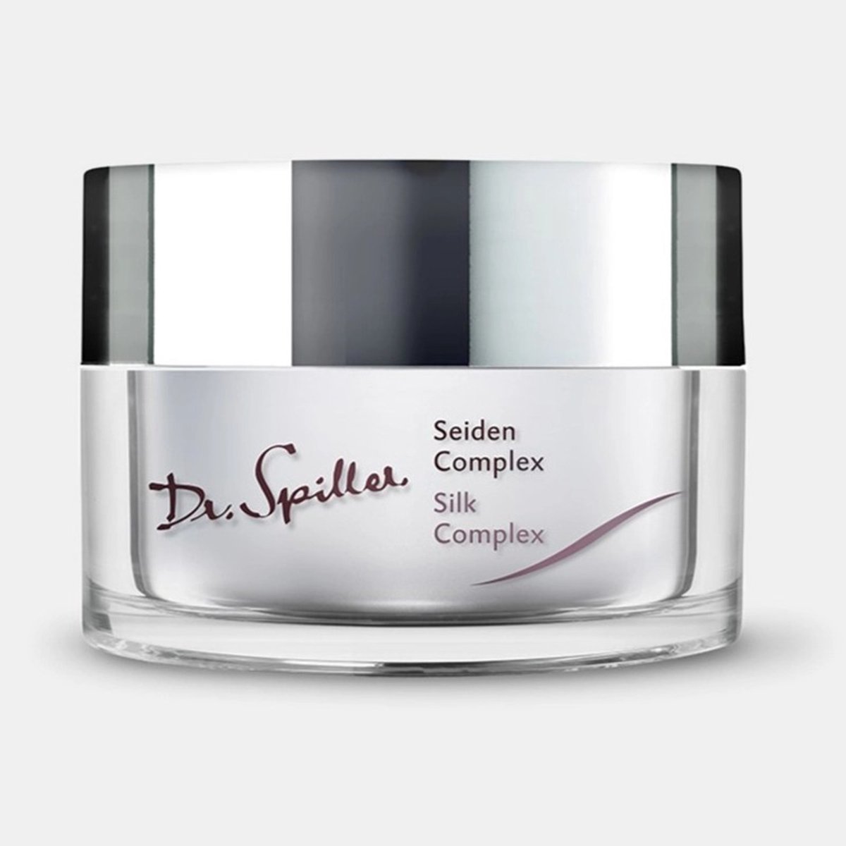 Dr. Spiller Silk Complex Dagcrème - 50ml - Verzorgend