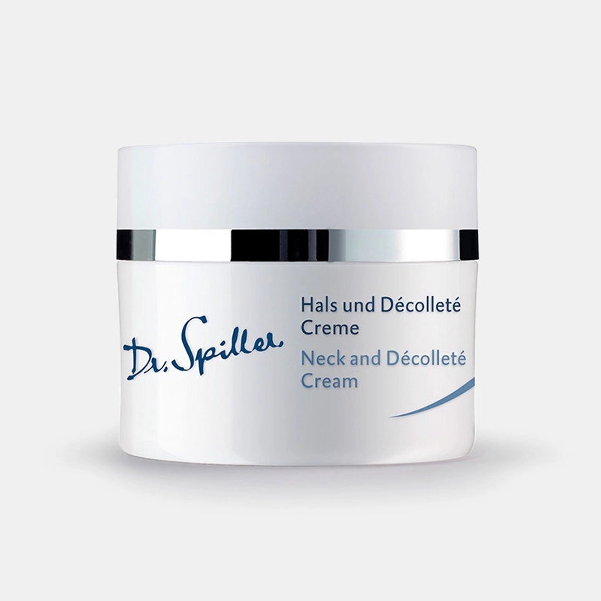 Dr. Spiller Neck and Décolleté Cream - 50ml