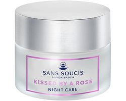 Sans Soucis Kissed by a Rose Night Care Nachtcrème 50 ml