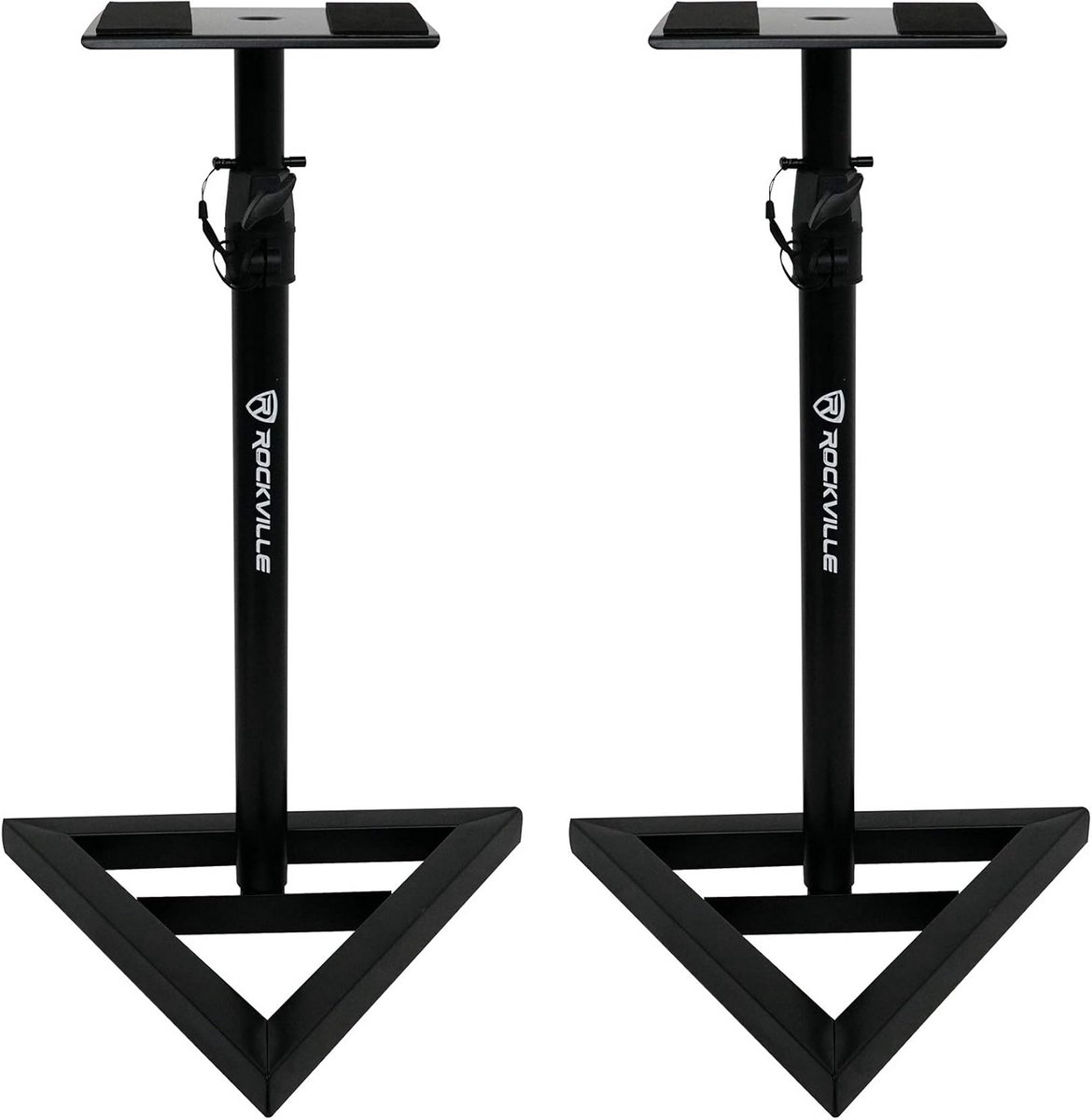 Professionele Studio Monitor Stands - Verstelbare Near-Field Luidspreker Steunen