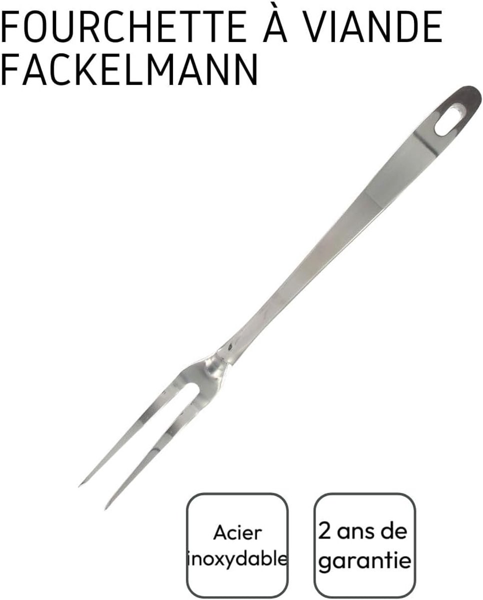 Roestvrijstalen Vork Zilverkleurig Keukengerei