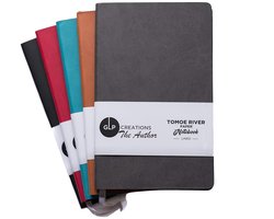 A5 Slim Notitieboek met Tomoe River Papier (Dot Grid) - Ideaal voor Vulpen