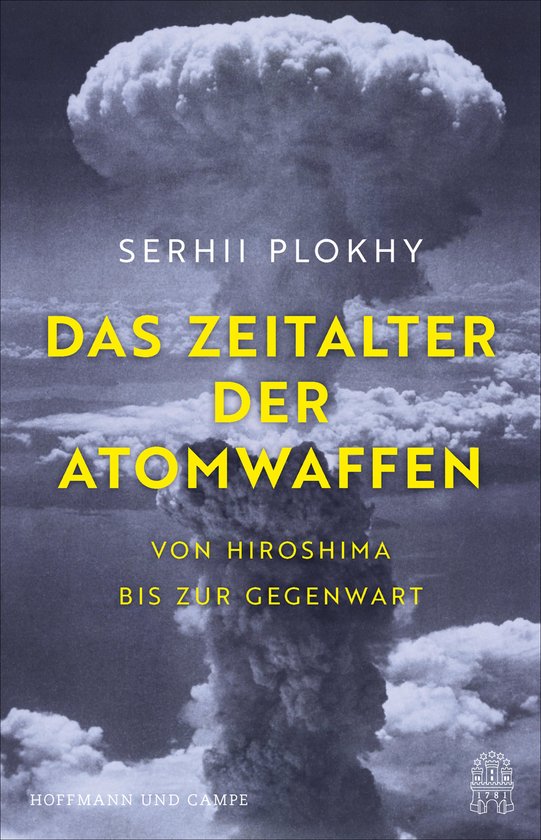 Das Zeitalter der Atomwaffen - cover