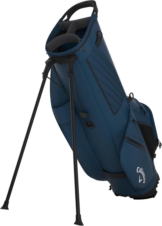 Lichtgewicht Golf Standbag Voor Green, Navy Kleur — afbeelding 2