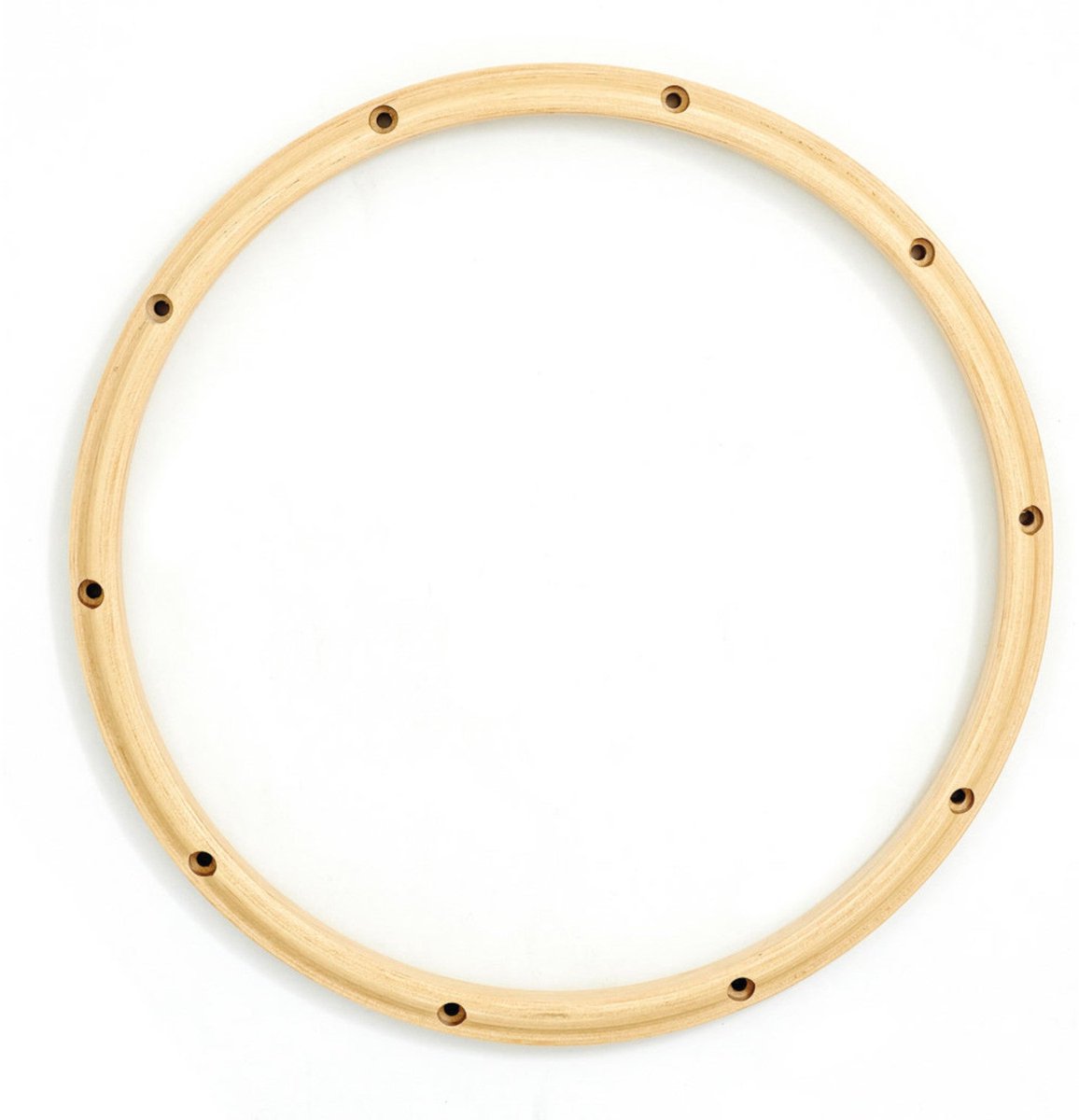 Gibraltar houtspannreifen SC-1408WTT, 14", 8-Loch, Batter Side - Spanhoepel voor drums