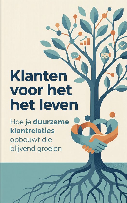 Klanten voor het leven - cover