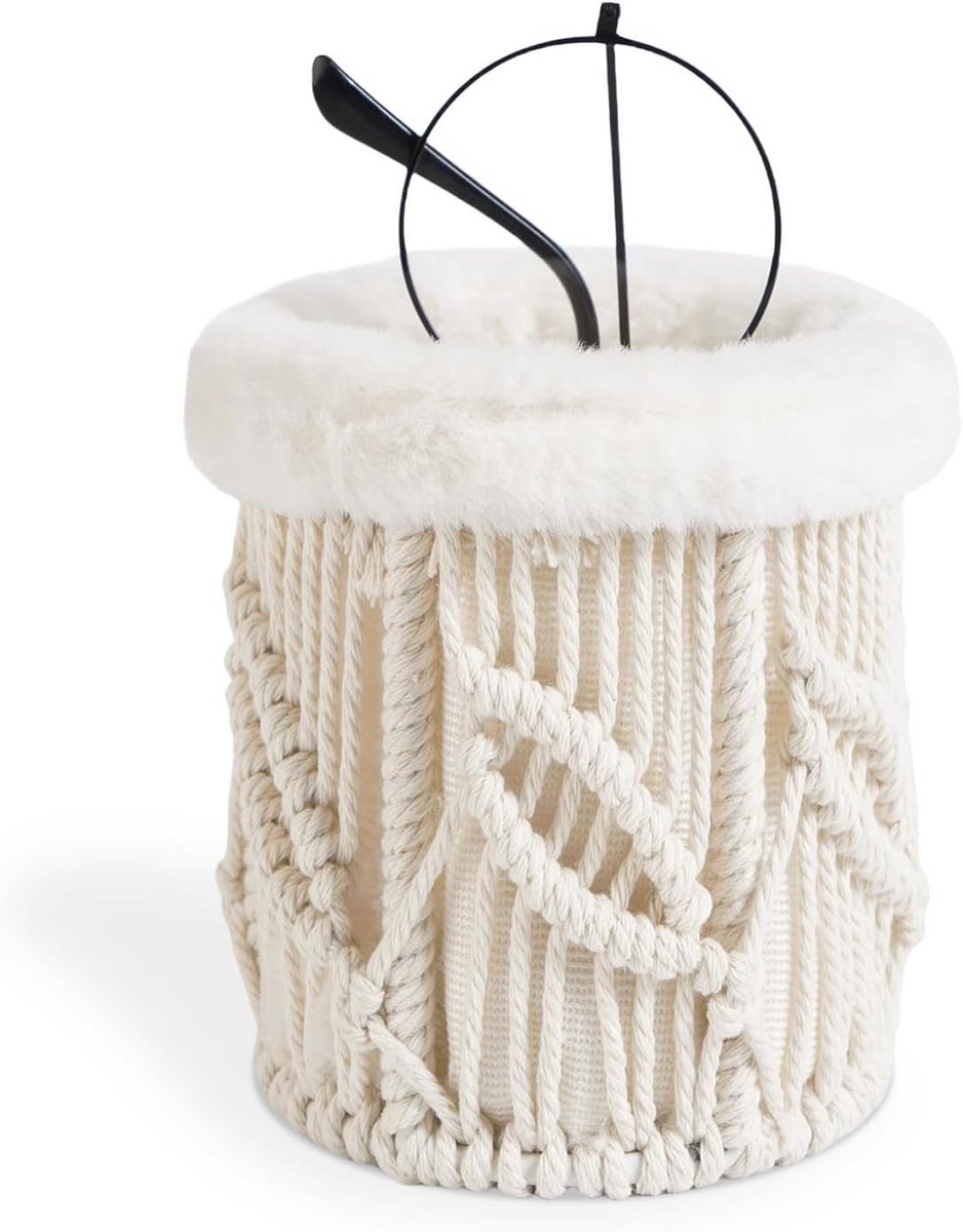 Boho Brilhouder voor Nachtkastje en Bureautafel - Decoratieve Organizer voor Brillen en Meer