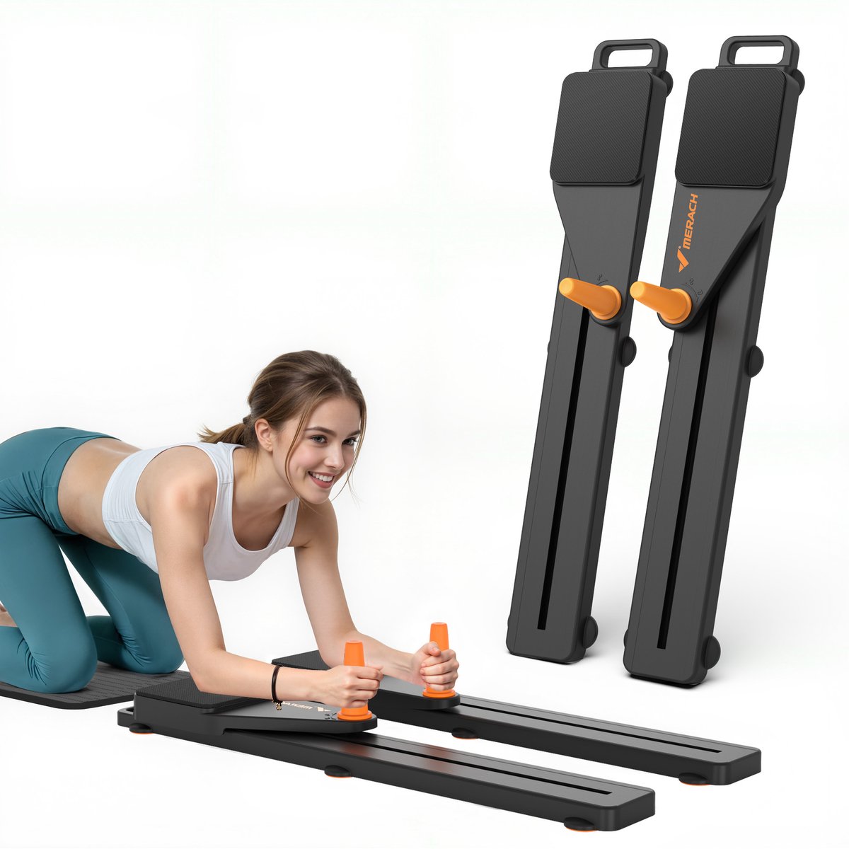 MERACH 4-in-1 Pilates Board - Product - €59,99
