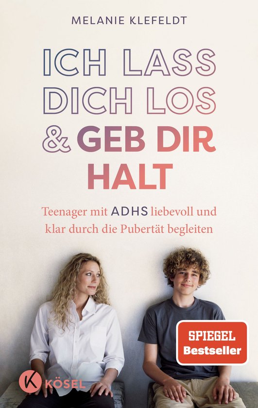 Ich lass dich los und geb dir Halt - cover