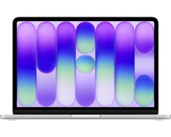 Apple MacBook Neo Apple A A18 Pro Laptop 33 cm (13") 8 GB 256 GB SSD Wi-Fi 6E (802.11ax) macOS Tahoe Zilver