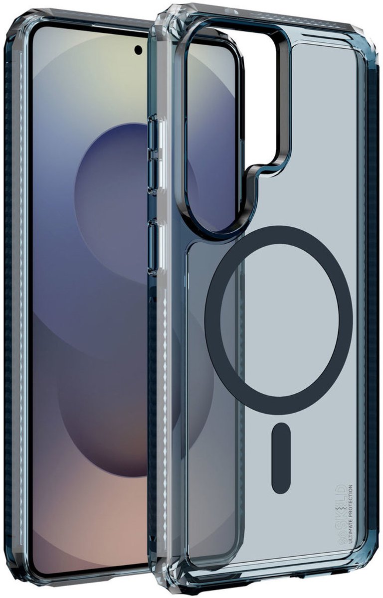 SoSkild geschikt voor Samsung Galaxy S26 Ultra Defend Case - Grijs