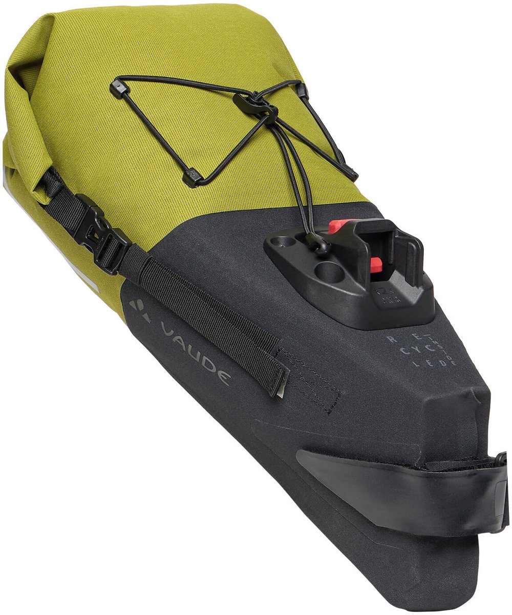 VAUDE Trailzadel M, zadeltas, Unisex fiets sportzadeltassen