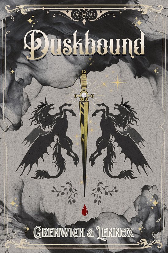 The Esprithean Trilogy - Duskbound - cover
