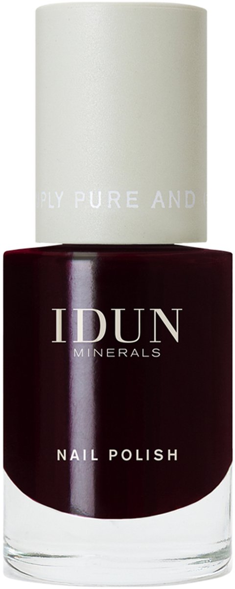 IDUN - Nail Polish - Granat - 11ml ml