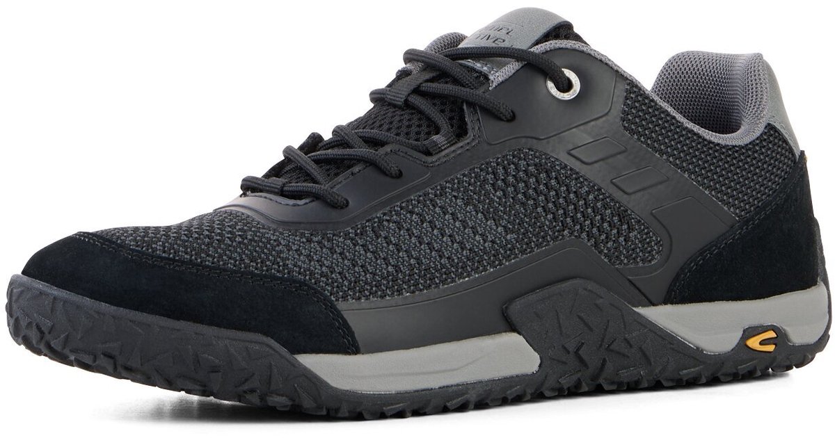 camel active Lage sneaker met flexibele zachte zool - Maat - Zwartmenswear-43