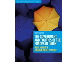 The European Union Series-The Government and Politics of the European Union