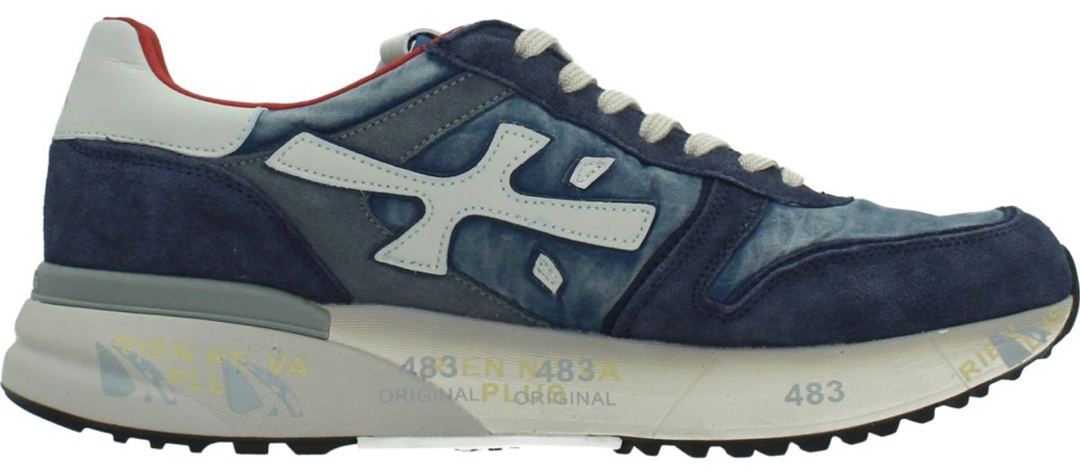 PREMIATA MICK 8006 Blauw 45 EU
