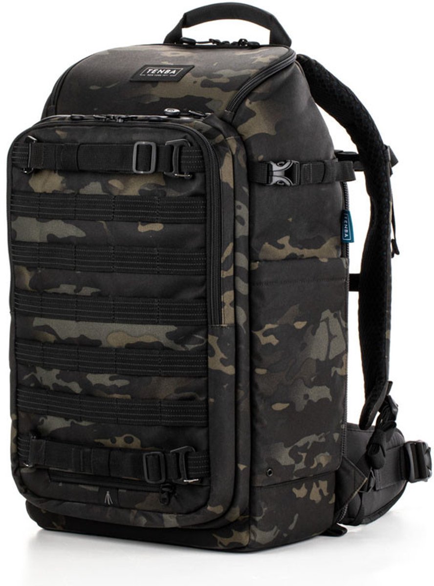 Tenba Axis V2 24L Backpack MultiCam Zwart