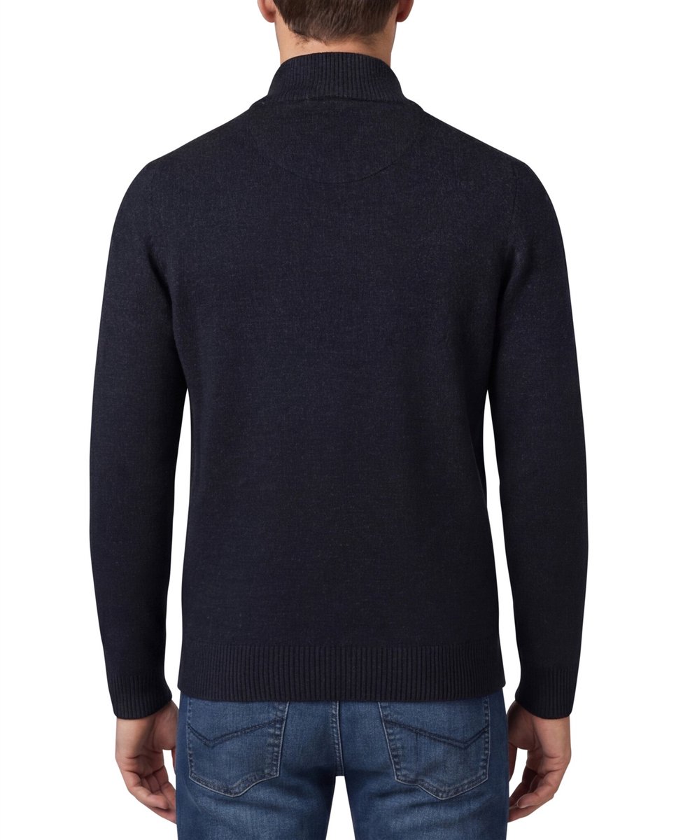 Baileys vest donkerblauw