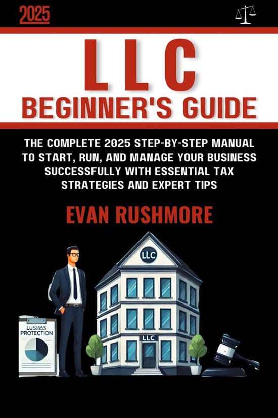 LLC BEGINNER'S GUIDE - cover