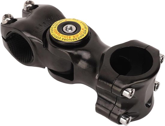 Motorfiets Stuurhouder Selfie Stick voor Actiecamera's - Aluminium Motofiets Fietshouder Beugel met Klem - Compatibel met X3 ONE X2 ONE R voor D JI Action 3 2 - Handig Accessoire voor Motorrijders