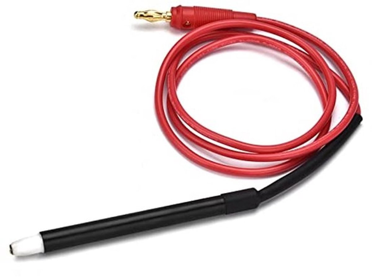 KARZO - Zilver Goud, Plating Tool Galvaniseren Pen Sieraden Maken Accessoire Plating Pen Reparatie Tools Kits Accessoires