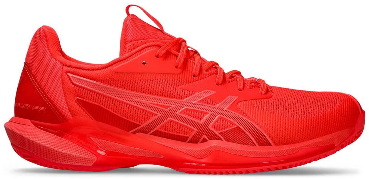 Zapatillas Asics Solution Speed Ff 3 Clay 1041a437 600 39 Rood