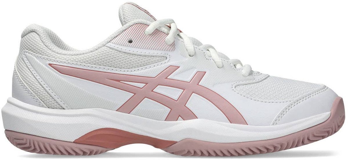 Zapatillas Asics Gel-game Gs Clay/oc 1044a082 103 Junior 37 Wit