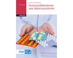 Basiswerk AG - Geneesmiddelenkennis voor doktersassistenten