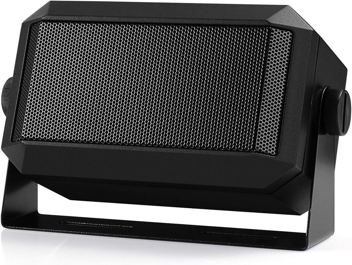 Draagbare Buitenluidspreker voor CB Radio Communicatie