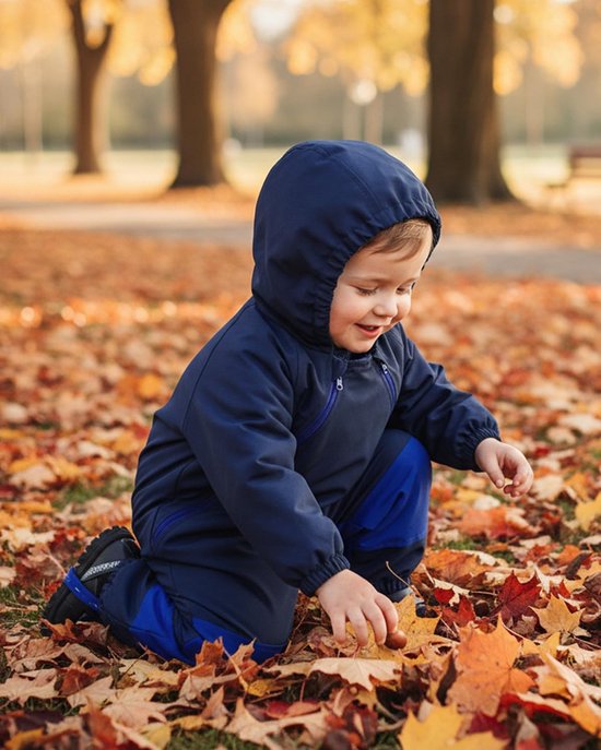 Waterdichte Baby Sneeuwpak Overall - Winddichte & Ademende Voertuig voor Jongens en Meisjes (9 Mnd - 5 Jaar) — afbeelding 3