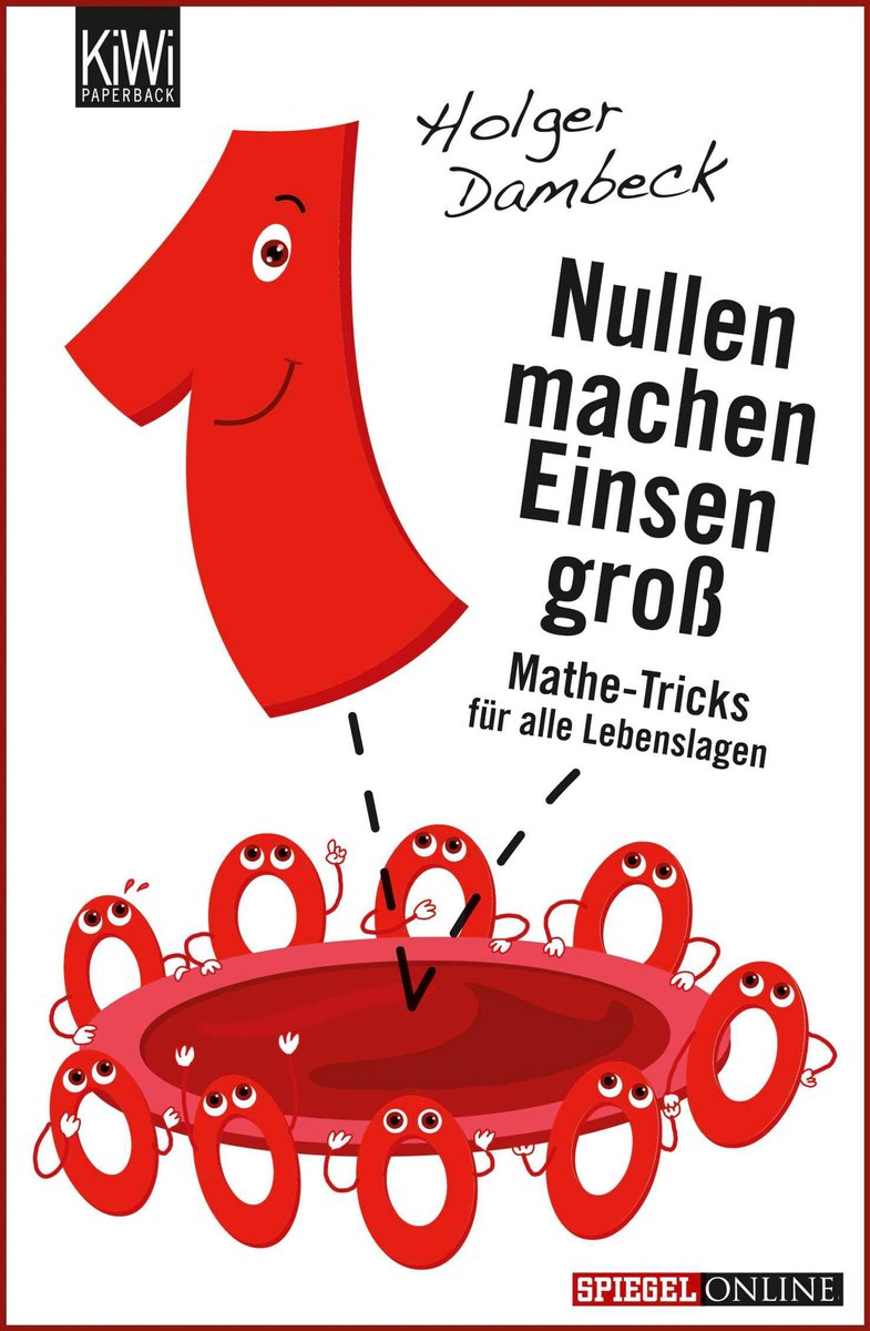 Aus der Welt der Mathematik 2 - Nullen machen Einsen groß