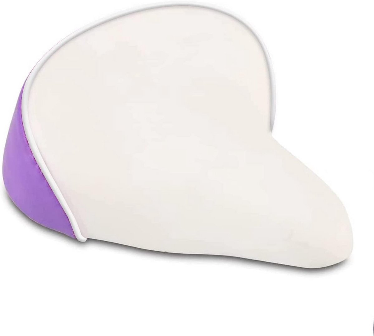Comfortabel en Breed Kinderfietszadel voor Meisjesfietsen 12-20 inch
