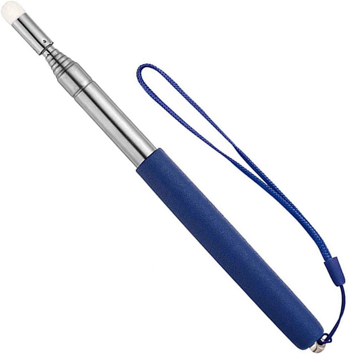 Telescopische Aanwijsstok 100 cm voor Klaslokaal en Presentaties