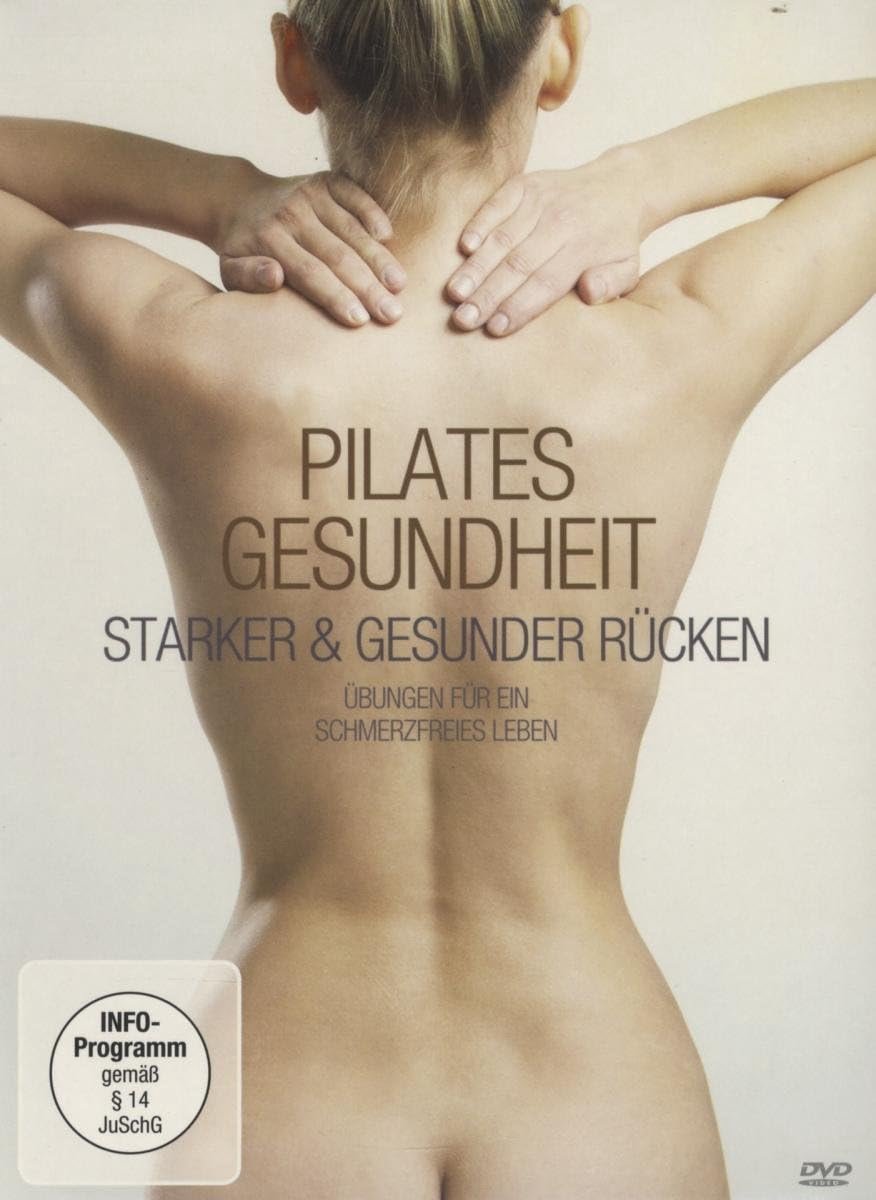 Pilates voor een Sterkere en Gezondere Rug